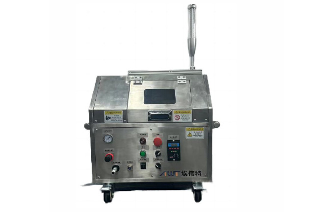 東莞HDIC-500/離線干冰清洗機